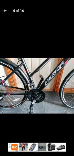 Ladies Merida Bike