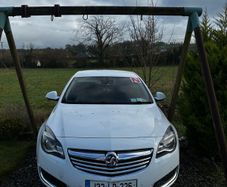 2013 Vauxhall Insignia