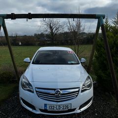 2013 Vauxhall Insignia