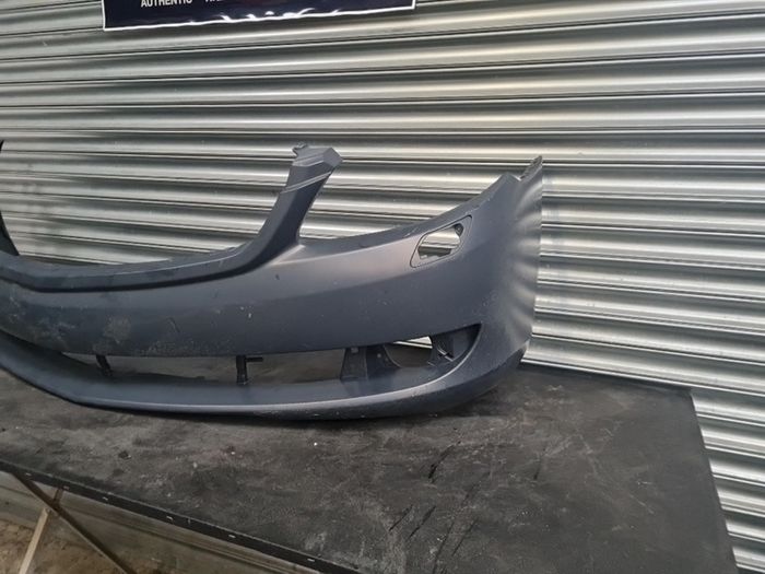 Mercedes-benz cl a216 2007-09 front bumper