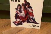 The Who BBC Sessions Double Vinyl Album
