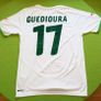 Rare 2010/2011 Algeria #Guedioura Puma Home Jersey Size M Adults Image 2