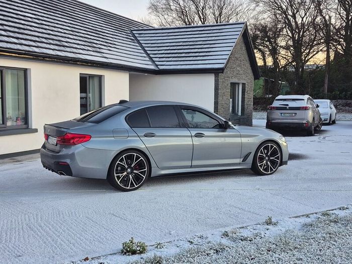 BMW 5-Series 2017