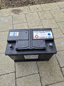 70Ah Car Battery EFB