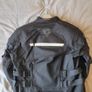 REVIT Horizon 2 Motorcycle Jacket Large Upgraded Level 2 Armour Image 2