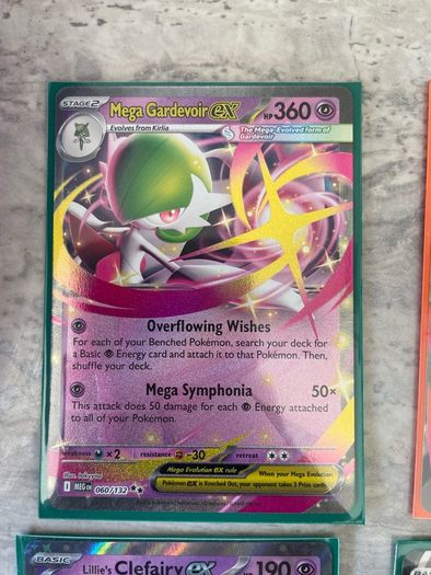 pokemon cards trade for camera
