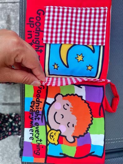 jollybaby soft book Brand New Goodnight