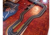 Scalextric Japan 24 Hour Racing Set (cars have lights)