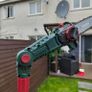 Parkside Cordless Pole Pruner / Telescopic Chainsaw (Battery & Charger Included) Image 4