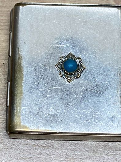 Vintage Pill Box