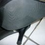 VAN DAL Black Boots Suede Leather Knee High Boots. Uk 6 Eu 39. Immaculate Image 9