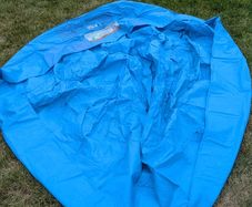 Inflatable paddling pool 1.5M