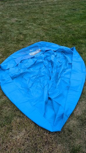 Inflatable paddling pool 1.5M