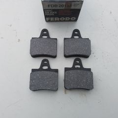 Citroen BX / CX Rear Brake Pads.