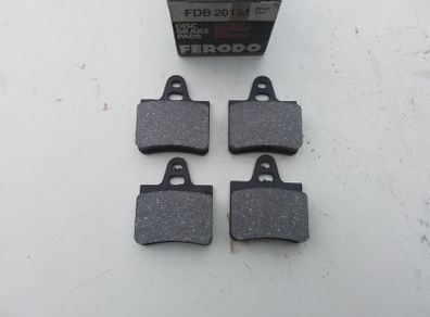 Citroen BX / CX Rear Brake Pads.