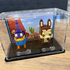 Lego Brickheadz 40559 Road Runner and Wile E Coyote