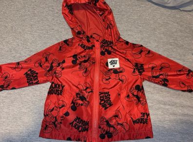 Mickey Mouse jacket 6-9 months