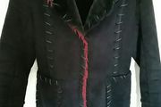 Black jacket