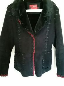 Black jacket