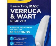 Dr. Scholl's Freeze Away Max Wart & Verucca Remover 35ml