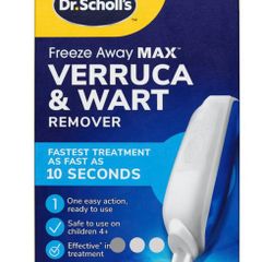 Dr. Scholl's Freeze Away Max Wart & Verucca Remover 35ml
