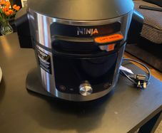Ninja Air Cooker