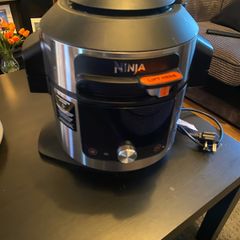 Ninja Air Cooker