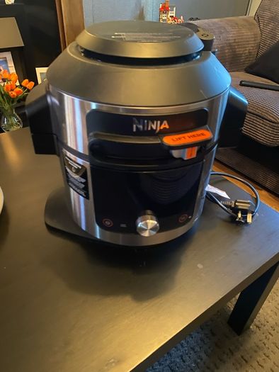 Ninja Air Cooker
