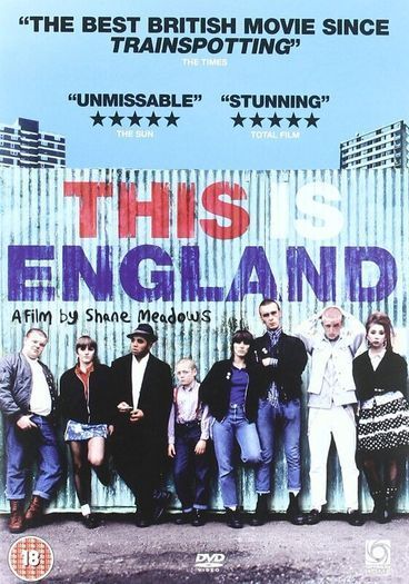 This Is England (Brand New & Sealed) (DVD)