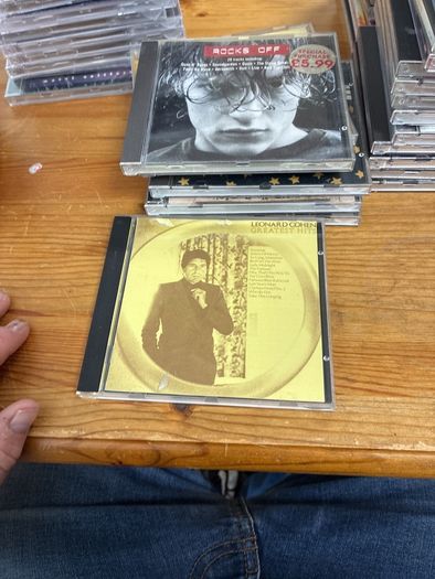 Cd albums