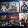 Marvel Movie Blu-ray & Dvd Bundle Lot Iron Man Guardians Of Galaxy Thor Captain America Antman Etc Image 6