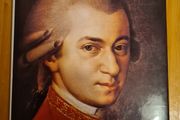 Mozart 1756-1791. 1995 Large Volume Hardcover. Full Of Illustrations.