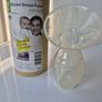 Electric breast pump + haakaa Image 3