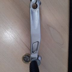 Aprilia. Genuine RSV4 Tuono 09-11 Gear Change Lever