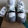 Adidas EQT Cushion 91 Consortium 30th Anniversary UK-7.5/EUR-41.5 G58101 Cloud White/Equipment Green/Core Black-2021 Image 2