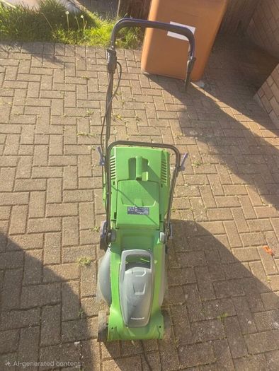 Electric Lawn Mower