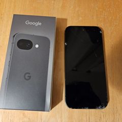 Google Pixel 10a - 3 Days Old - Cracked Screen - Boxed w/ Receipt