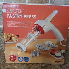 Electric Pastry Press Biscuit Maker Bifinett