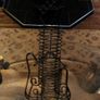 Black guitar cd holder Image 3