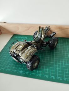Halo UNSC All-Terrain Vehicle
