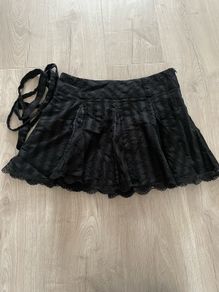 Black Skirt