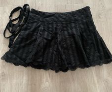 Black Skirt