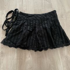 Black Skirt