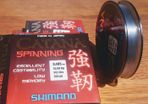 FISHING Spinning Line Shimano catana 150m/165yds