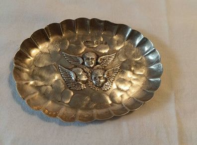 Reynolds Angels 1902 Sterling Silver Dish