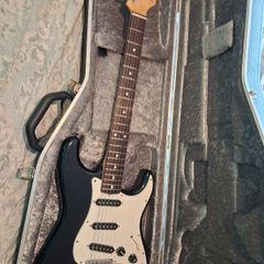 Squier MIJ ST-362 Stratocaster (1980s)