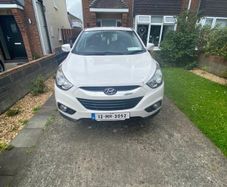 Hyundai ix35 2012