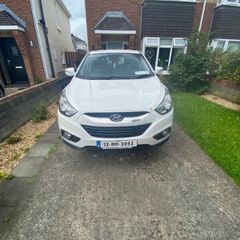 Hyundai ix35 2012