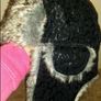Russian style Siberian unusual warm ladies hat size 58 cm Perfect condition Postage included Image 4