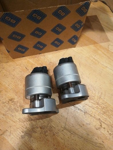 EGR valve Opel, Vauxhall